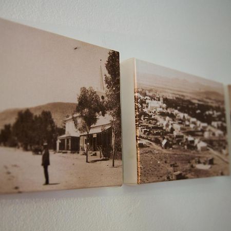 Karoo Khaya Hotell Prince Albert Exteriör bild